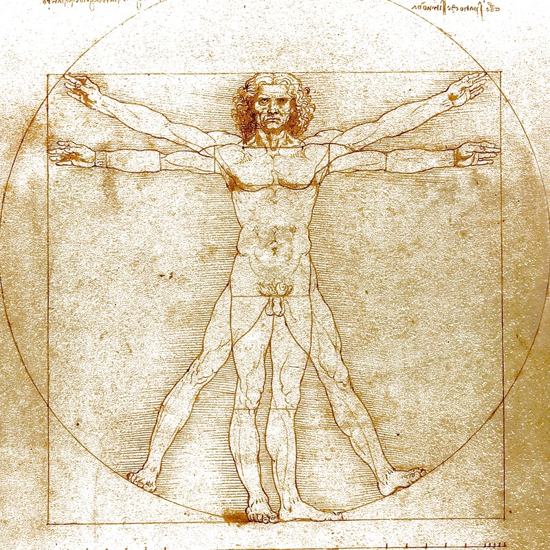 Витрувианский человек