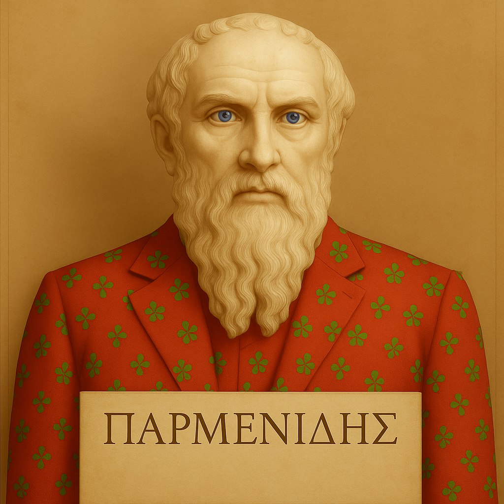 Парменид